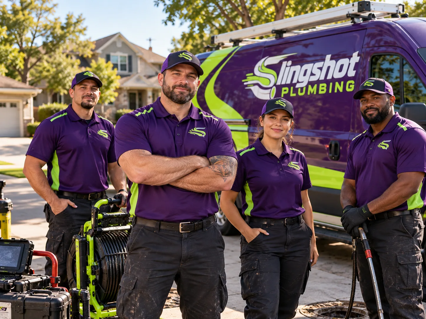Drain Cleaning in Otterville, MO near me